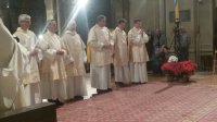 Ordinazione Diaconale di Manfredo Manfredi, 16/04/2016