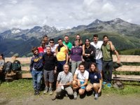 Campo in Valle Aurina (gruppo animatori), Luglio 2018