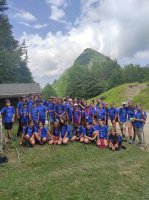 Campo estivo a Febbio, Luglio 2023