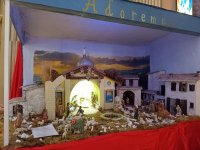 Presepe 2023, a cura di Filiberto Bosco