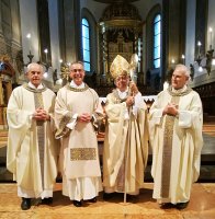 Ordinazione diaconale di Marco Cosenza, 28/09/2019