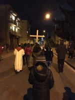 Via Crucis, 25/03/2016