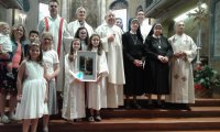 30° di ordinazione sacerdotale di don Umberto, 28/05/2017
