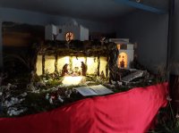 Presepe 2022, a cura di Filiberto Bosco
