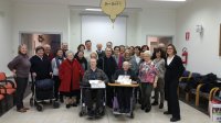 Festa di compleanno per don Pesci e don Giuseppe, 17/12/2016