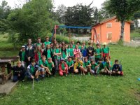 Campo di Febbio, Luglio 2018