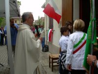 Inaugurazione della Casa del Volontariato, 2 Giugno 2011