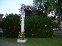 Serata Mariana, 01/06/2014
