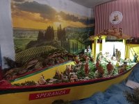 Presepe 2024, a cura di Filiberto Bosco