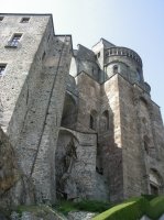 Sacra di San Michele