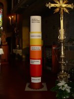 Giornata Comunitaria dei Cresimandi (2014)
