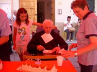 70° anniversario di ordinazione sacerdotale di don Pesci, 29/06/2016