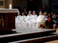 Ordinazione Diaconale di Manfredo Manfredi, 16/04/2016