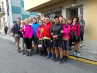Pellegrinaggio a Santiago de Compostela, 4-10/09/2017