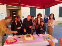 Festa per Don Calza, da 50 anni parroco di Bogolese, 22/10/2023