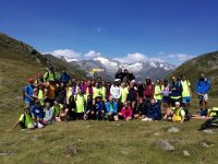 Campo in Valle Aurina, Luglio 2018