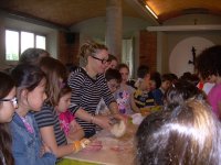 Giornata Comunitaria dei ragazzi della Prima Comunione (2014)