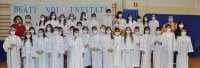 Prima Comunione, 1° turno, 16/05/2021