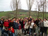 Cresimandi alla Casa della CaritÃ  di Gaiano, 13/03/2016