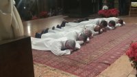 Ordinazione Diaconale di Manfredo Manfredi, 16/04/2016
