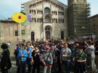 Festa Diocesana Cresimandi, 18/04/2015