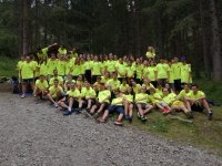 Campo in Valle Aurina, Luglio 2018