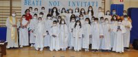 Prima Comunione, 2° turno, 16/05/2021