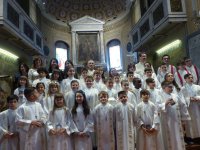 Prime Comunioni, 13/05/2018