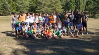 Campo di Berceto 2013