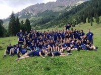 Campo di Imst 2017