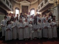 Prima Comunione, 10/05/2015
