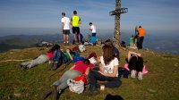 Alba appenninica a Febbio, 2-3-4 Settembre 2016