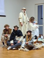 Presepe vivente, 26/12/2023