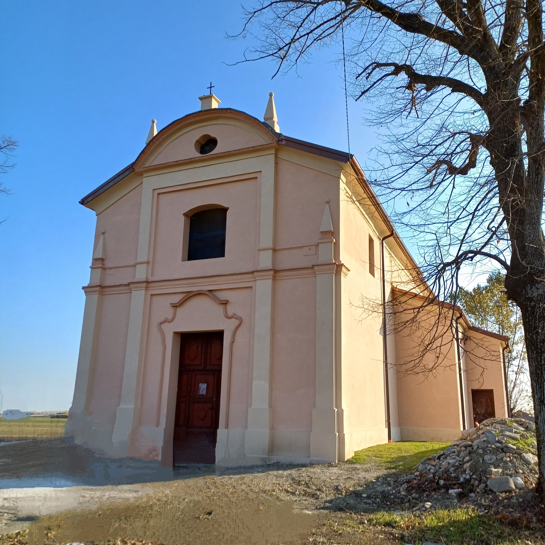 chiesa di Ramoscello