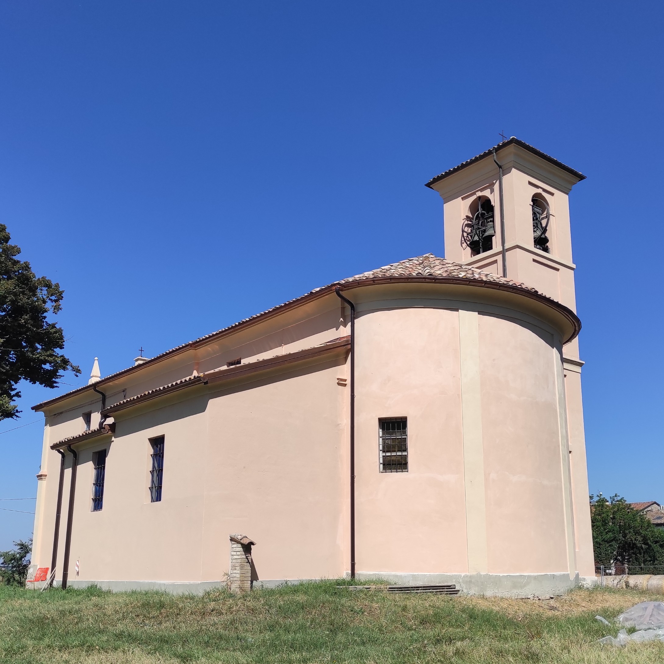chiesa di Ramoscello