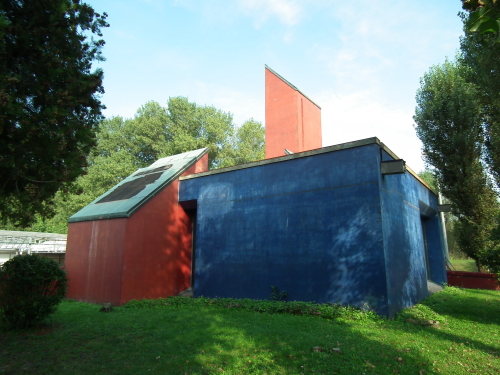 chiesa di Casaltone