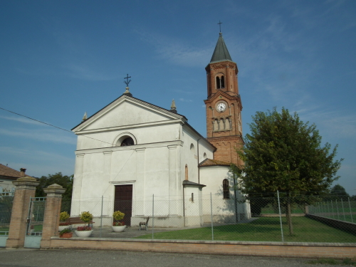 chiesa di Enzano