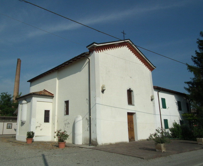 chiesa di Frassinara