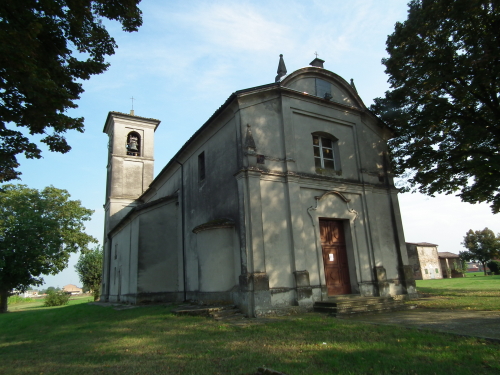chiesa di Ramoscello