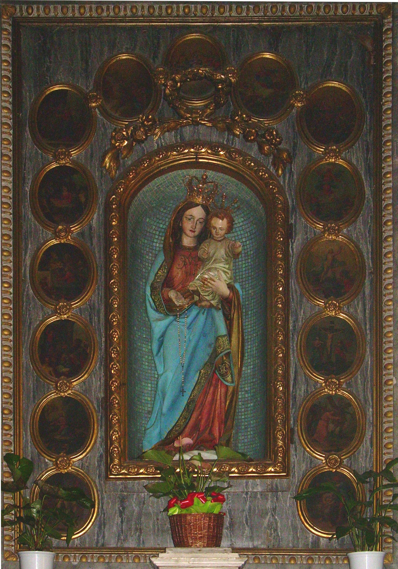 Madonna del Rosario