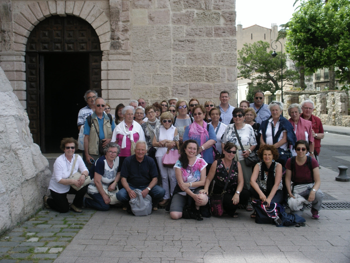 pellegrinaggio Francia 2017