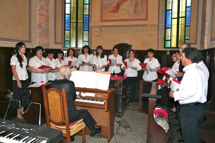 piccolo coro di Bogolese e Enzano