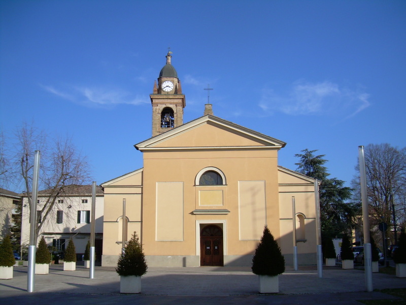 La Chiesa - Marzo 2011