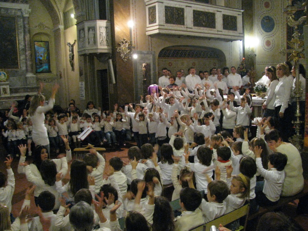Concerto di Natale, 20 Dicembre 2010
