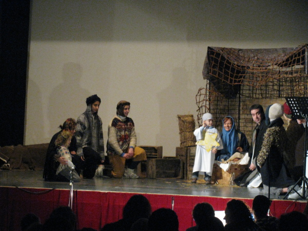 Presepe vivente, 26 Dicembre 2010