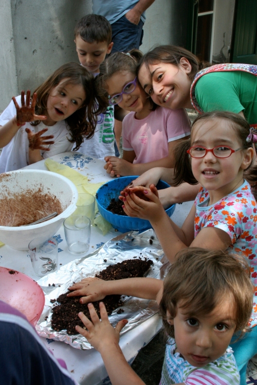 Festa di fine anno dell'Azione Cattolica, Giugno 2011