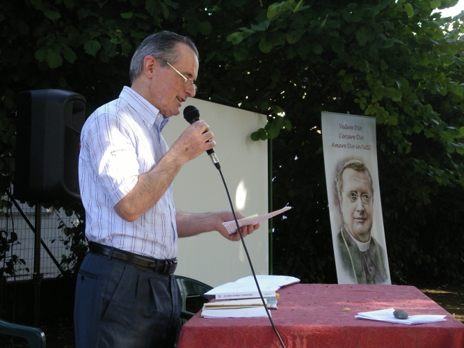 Padre Ferro - Festeggiamenti per gli anniversari sacerdotali, 19/06/2011