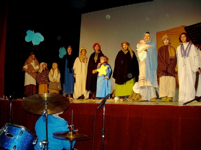 Presepe vivente, 26/12/2011