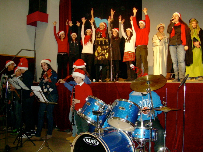 Presepe vivente, 26/12/2011