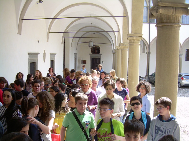 Festa Diocesana Cresimandi, Parma, 28/04/2012